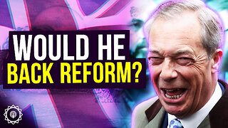 Will Nigel Farage Stand Against the Tories?