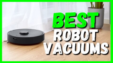 The Top 5 Best Robot Vacuum 2021 (TECH Spectrum)