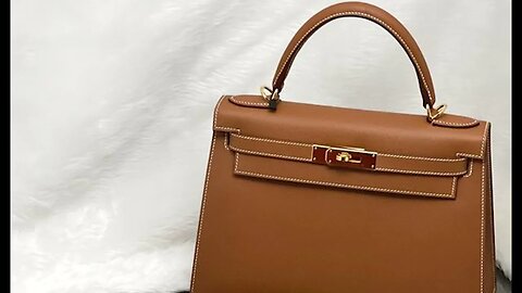 The Allure of Hermès Exotic Leather Bags