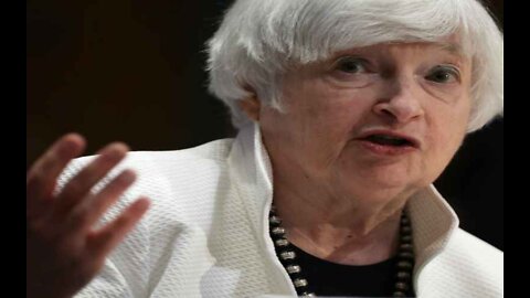 GOP Takes Treasury Secretary Yellen to Task for Downplaying Inflation Risk in 2021