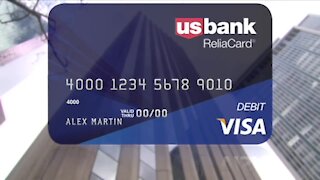 Unemployed chef says her U.S. Bank ReliaCard was frozen due to fraud concerns, funds not available