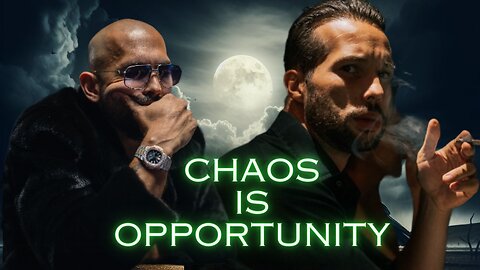 Chaos is A Massive Opportunity