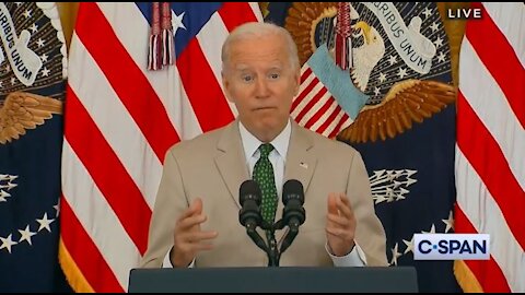 President Biden on Prescription Drug Prices starts at 11:50