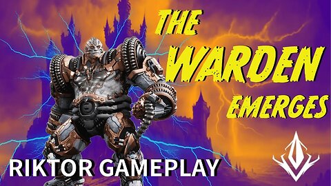 THE WARDEN IS COMING FOR YOU: PREDECESSOR GAMEPLAY #predecessor