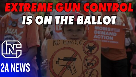 Ballot Measure 114 Is The Nation’s Most Extreme Gun Control Initiative To Be Voted On This November