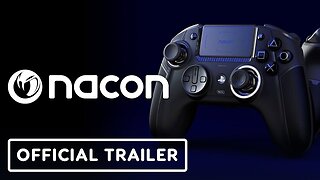 Revolution 5 Pro - Official Accolades Trailer | Nacon Connect 2024