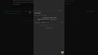 Maximize Your YouTube Presence With YouTube Studio Search Tool🎯 #shorts