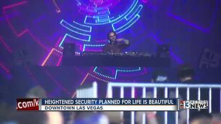 Police are already planning safety precautions for music festival