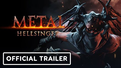 Metal Hellsinger - Official Launch Trailer | ID@Xbox Showcase