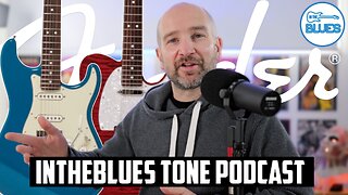 Fender Player II | Modeling Amps Peaked? | Re-Buying Sold Guitars! - ITB Podcast