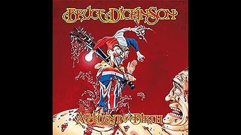 Bruce Dickinson - Accident of Birth