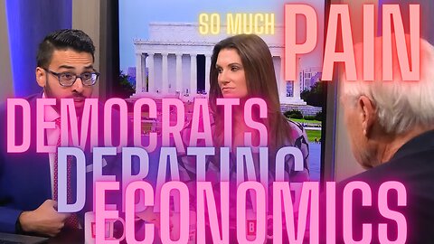 Krystal Ball vs Chris Matthews: The most painful debate I've ever seen