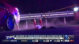 Baltimore County officer shoots, kills Parkton man on Tuesday