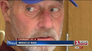 Former Creighton announcer makes miraculous recovery