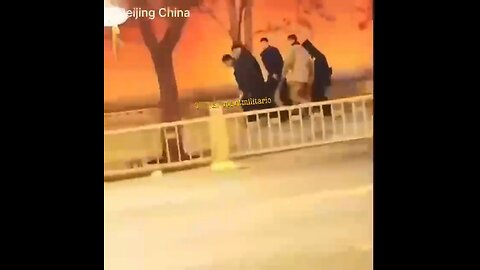 Assassination attempt of Xi Jinping at the Presidential Palace