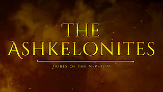 The Ashkelonites - Tribes Of The Nephilim