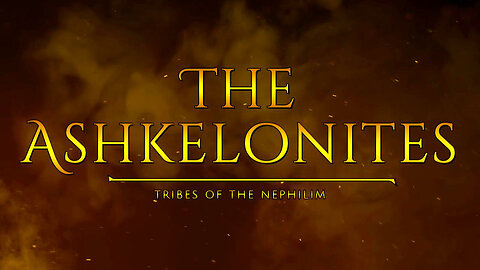 The Ashkelonites - Tribes Of The Nephilim