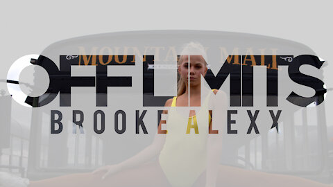 “Off Limits” by Brooke Alexx