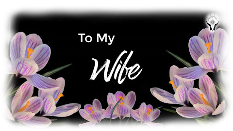 🌹 FOR WIFE - HAPPY MOTHERS DAY GOOD VIBE WISHES VIDEO with REIKI HEALING ENERGY