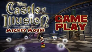 ✧💎🏰Castle of Illusion Starring Mickey Mouse (2013) - PC Gameplay🏰💎✧ 😎Benjamillion