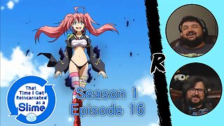 That Time I Got Reincarnated as a Slime - 1x16 | RENEGADES REACT "Demon Lord Milim Attacks"