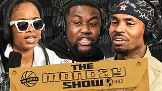 The Monday Show Ep. 2 w/ T Rell