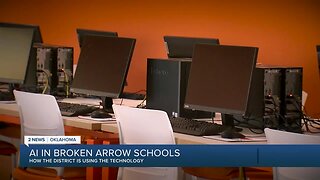 AI in Broken Arrow Schools