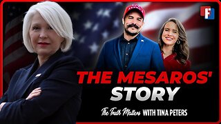 The Truth Matters with Tina Peters