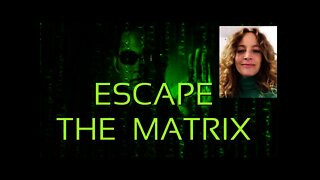 Quick Tip | Escape the Matrix | become an anomaly