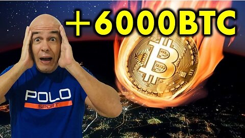 $300,000,000 DE BITCOIN A SER DESPEJADOS HOJE! Não é exagero, CUIDADO!