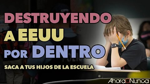 EEUU DESTRUIDO POR SUS PROPIOS LÍDERES | SACA A TUS HIJOS DE LA ESCUELA| Con Alex Newman