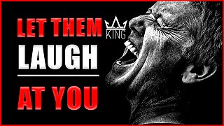 LET THEM THINK YOU'RE WEAK (THEN SHOW THEM) | MOTIVATIONAL VIDEO