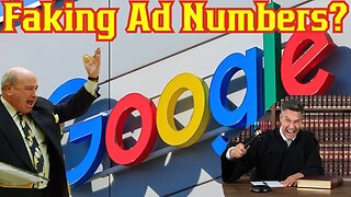 Google Gets SUED For Allegedly FAKING Ad Numbers? New Lawsuit Details HEAVY Allegations