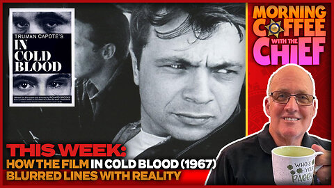 Morning Coffee with The Chief | In Cold Blood (1967)