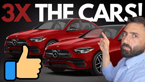 NEW C300: 3X the Inventory than it’s Competitors! (Car Negotiation Guide)
