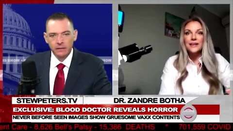 Dr Zande Botha: Presents Vaxx pictures