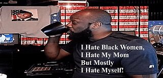 The Reason Tommy Sotomayor Talks About Black Women Is Because He Hates His Mom & Himself!