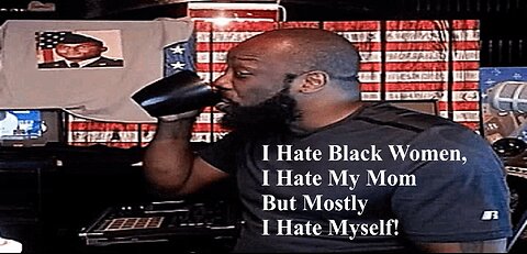 The Reason Tommy Sotomayor Talks About Black Women Is Because He Hates His Mom & Himself!