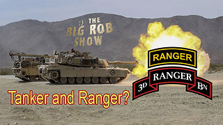 Abrams Tanker to Army Ranger. How it happened.