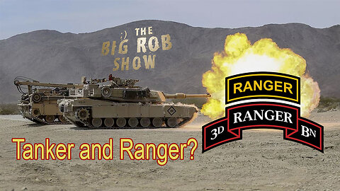 Abrams Tanker to Army Ranger. How it happened.