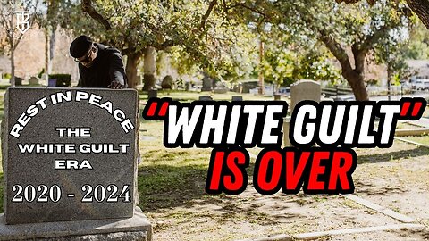 The White Guilt Era is Over. What's Next? Who Benefited?