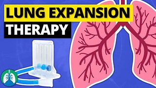 Lung Expansion Therapy (OVERVIEW) | Incentive Spirometry | IPPB | CPAP