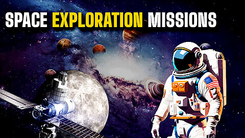 Terrifying reality of space exploration mission