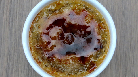 Nutella Crème Brûlée Recipe