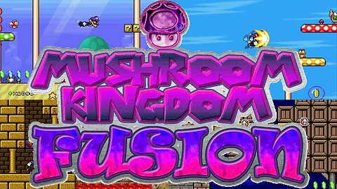 Waluigi is a big boy- Mushroom Kingdom Fusion (Part 3)