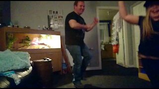 Caught Dancing, embarrassing