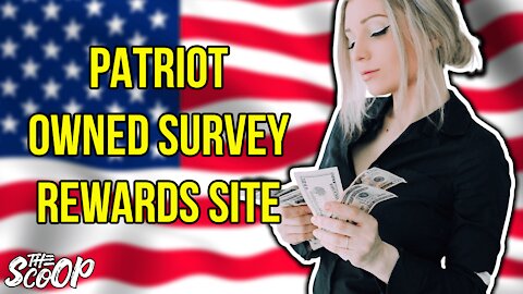 Patriot-Owned Platform Revolutionizes Earning Money With Online Surveys