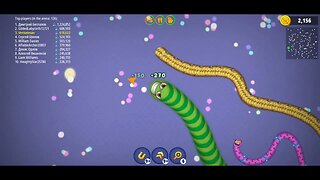 CASUAL AZUR GAMES Worms Zone .io - Hungry Snake 52