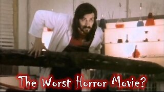 The Worst Horror Movie Ever Made? | "Monsters" (1993)