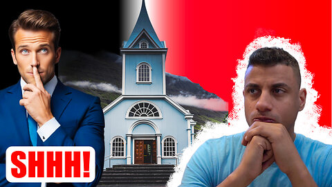 The CHURCH HID THIS SECRET from me for 30 YEARS! - MY PERSONAL STORY
